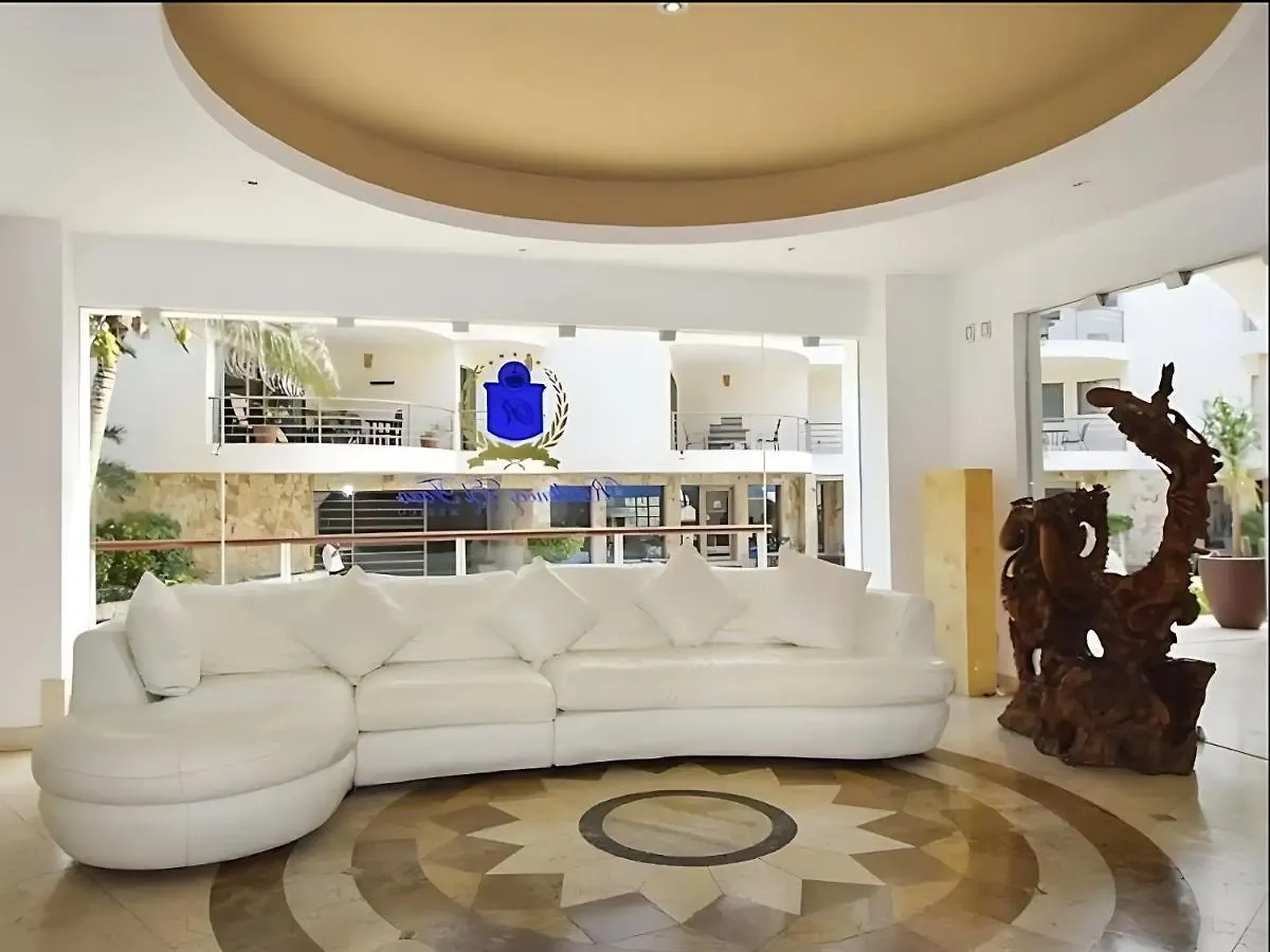 202 C - Apartment In First Line Of Beach With Direct Access To The Beach Playa del Carmen México