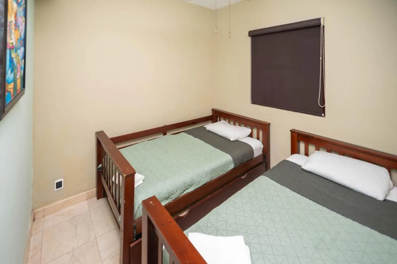 202 C - Apartment In First Line Of Beach With Direct Access To The Beach Playa del Carmen 0*,  México